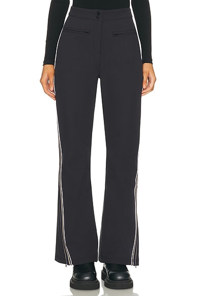 THE UPSIDE Hakuba Petra Ski Flare Pant in Black