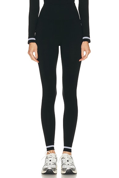 Seamless Midi 25" Base Layer Legging