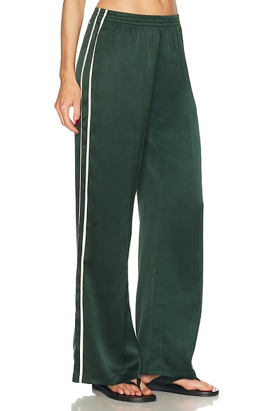 Marnie Silk Track Pant