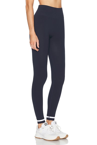 Shop The Upside Form Seamless 25 In Navy