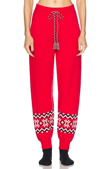 Après Ski Keystone Jojo Knit Jogger