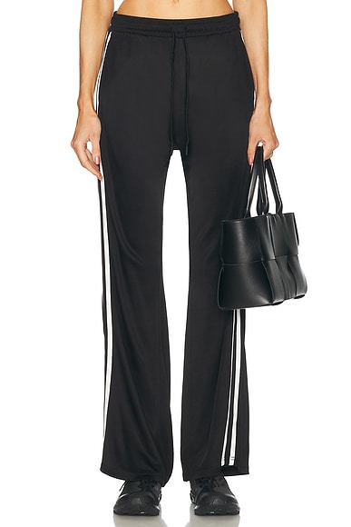 パンツ MUGLER Cut-out pants Black Mugler H&M Jersey Cut-Out Pants Black - SS23 - US
