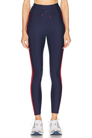 Oxford 25" Midi Legging