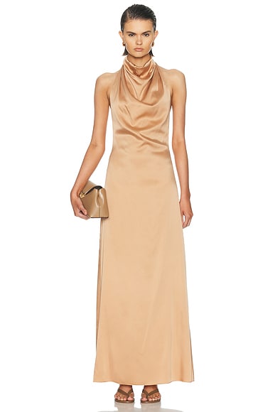 TWP Lola Gown in Brush