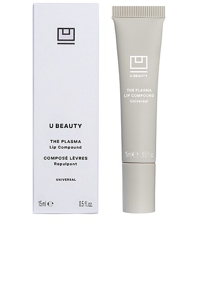 U Beauty The Plasma Lip Compound In N,a