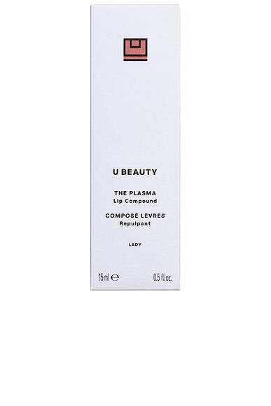U Beauty The Plasma Lip Compound In Lady