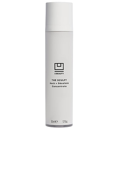 The Sculpt Neck + Decollete Concentrate