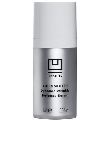 U Beauty The SMOOTH Dynamic Wrinkle Defense Serum 15ml