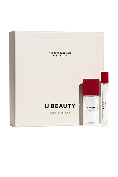 U Beauty The Fragrance Set