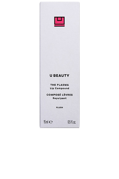 U Beauty The Plasma Lip Compound In Flush