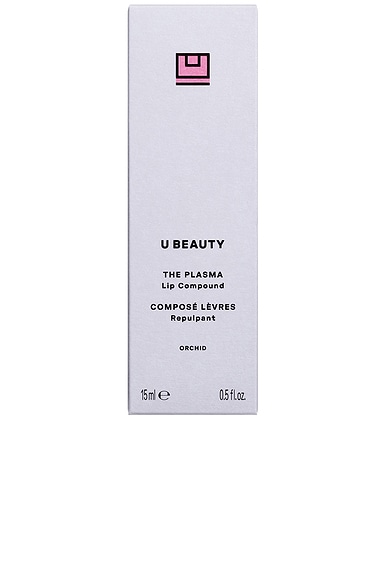 U Beauty The Plasma Lip Compound In Orchid