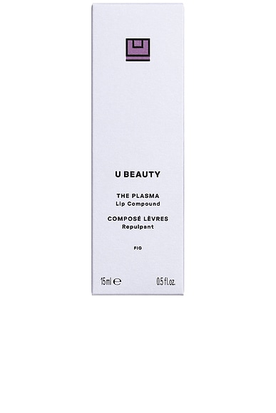 U Beauty The Plasma Lip Compound In Fig