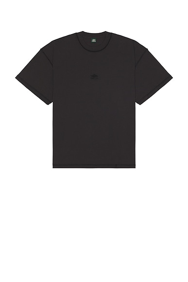 Logo T Shirt Inside Out