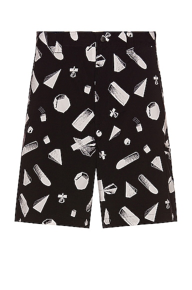 Undercover Shorts in Black