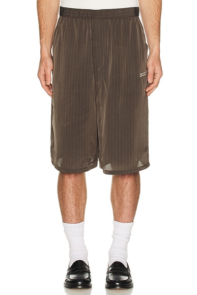 Undercover Shorts in Brown