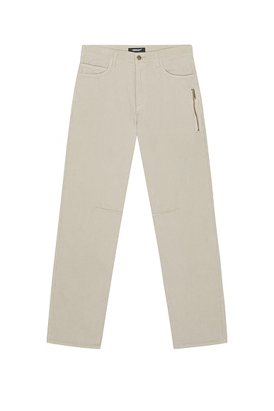 Denim Pants