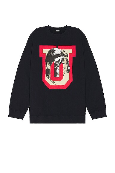 Crewneck Sweater
