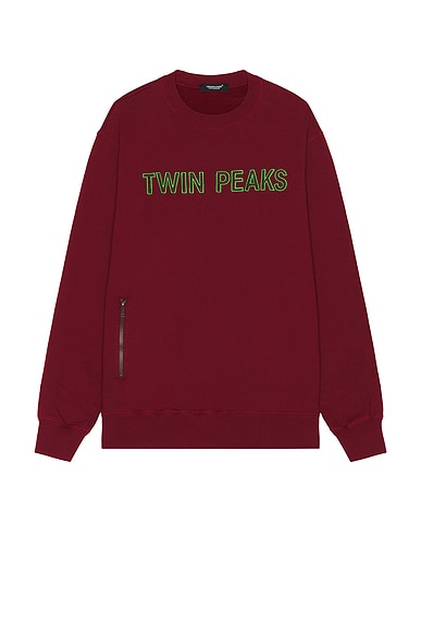 Twin Peaks Sweater