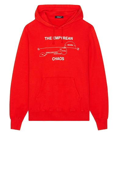 The Empyrean Chaos Pullover Hoodie