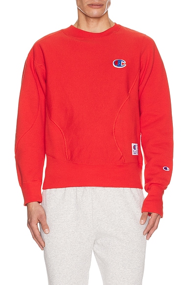 x Champion Sweatshirt