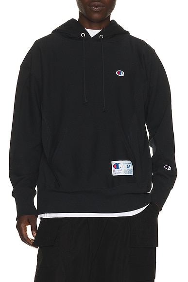 x Champion Hoodie