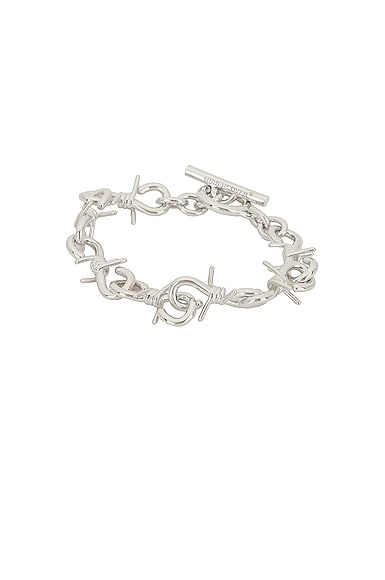 Undercover Bracelet In Silver | ModeSens