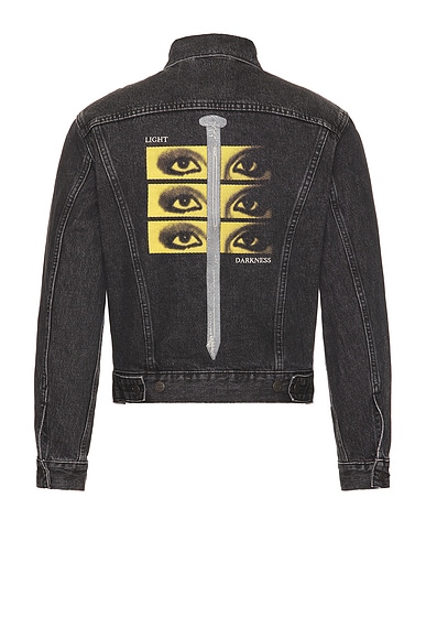 x Levi's Type 3 Trucker