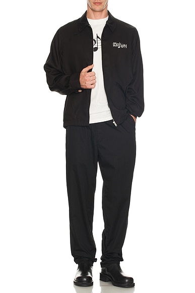 Noise Full Zip Blouson