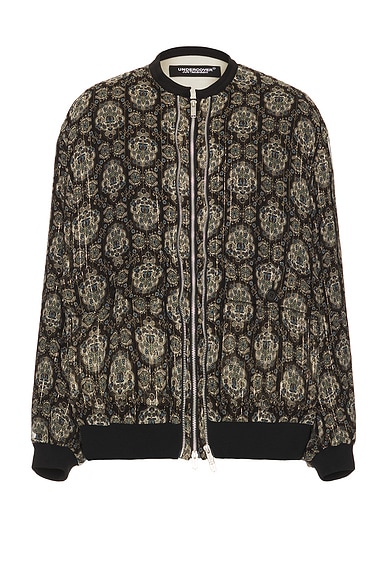 Full Zip Blouson