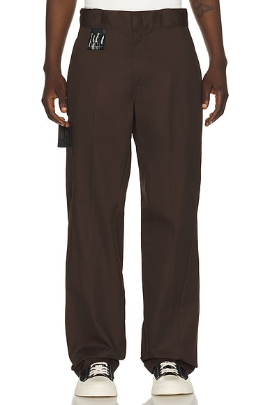 Undercover x Dickies Pants in Brown