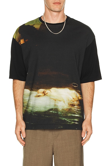 Drowned Martyr Double Jersey Tee