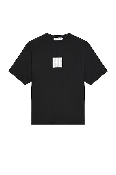 Undercover Chaos Tee in Black