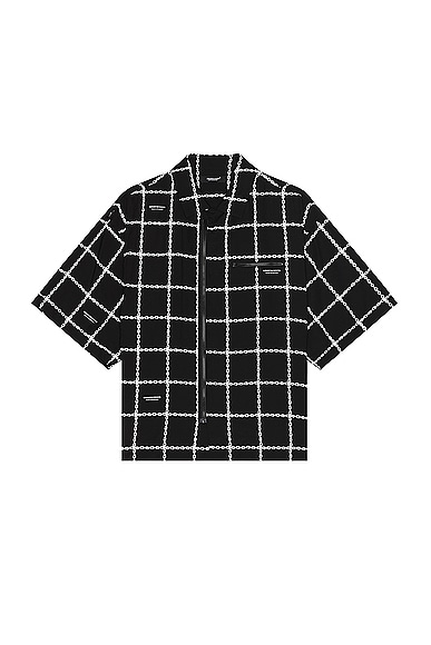 Undercover Shirt in Black Base