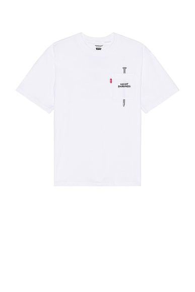 x Levi's Pocket Tee