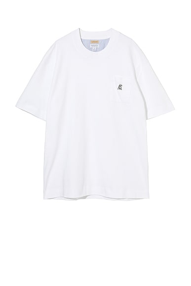 x Sunspel T-Shirt