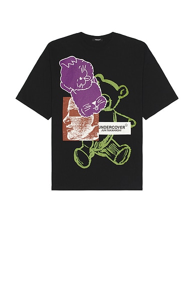 Undercover T-Shirt in Black