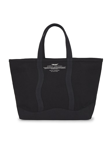 Undercover Tote in Black