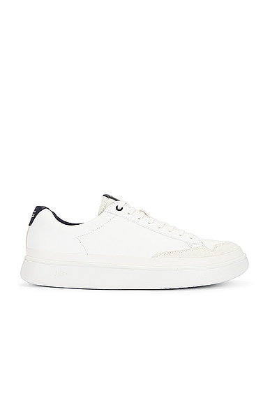 Shop Ugg South Bay Low Sneaker In White