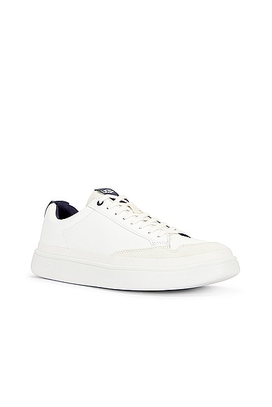 Shop Ugg South Bay Low Sneaker In White