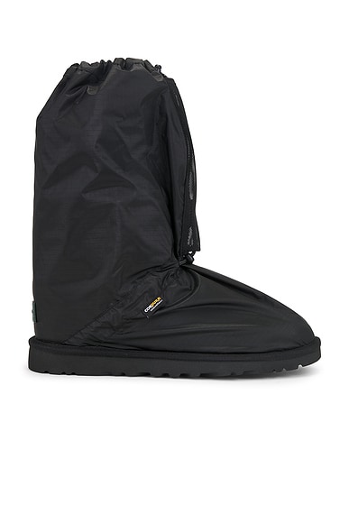 UGG x Reese Cooper Classic Mini Boot in Black