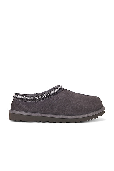 UGG Tasman Ii Slipper in Dark Grey