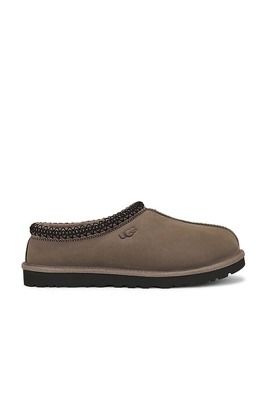 Tasman Ii Nubuck Slipper