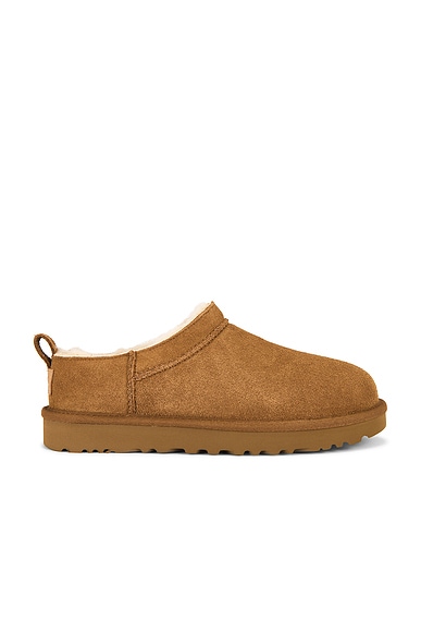 Classic Micro Boot