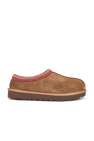 UGG Tasman II Slipper in Rocky Oak