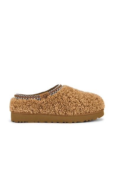Tasman Maxi Curly Slipper