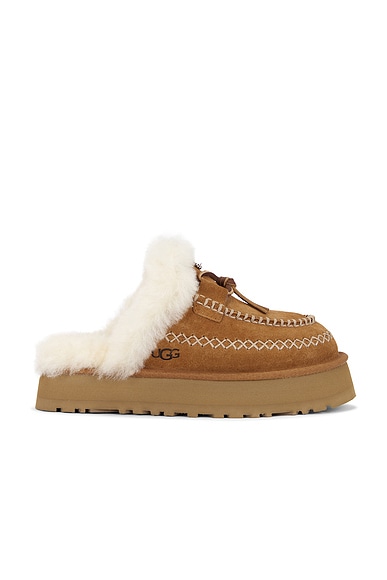 Disquette Alpine Slipper