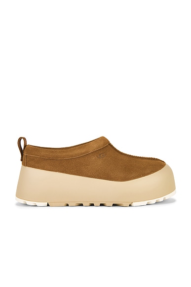 Tasman Streetscape Slipper