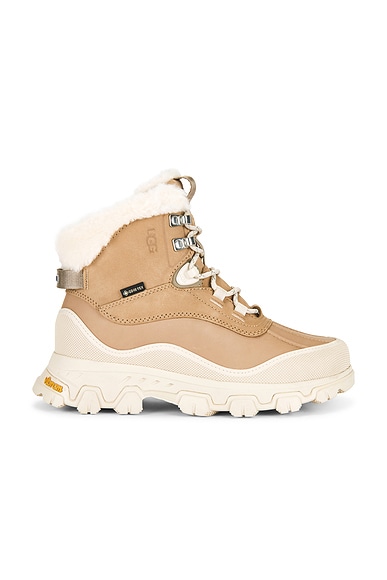 UGG Adirondack Meridian Hiker Boot in Sand