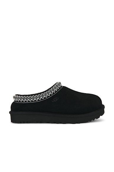 UGG Tasman II Slipper in Black