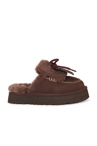 Disquette Heritage Slipper